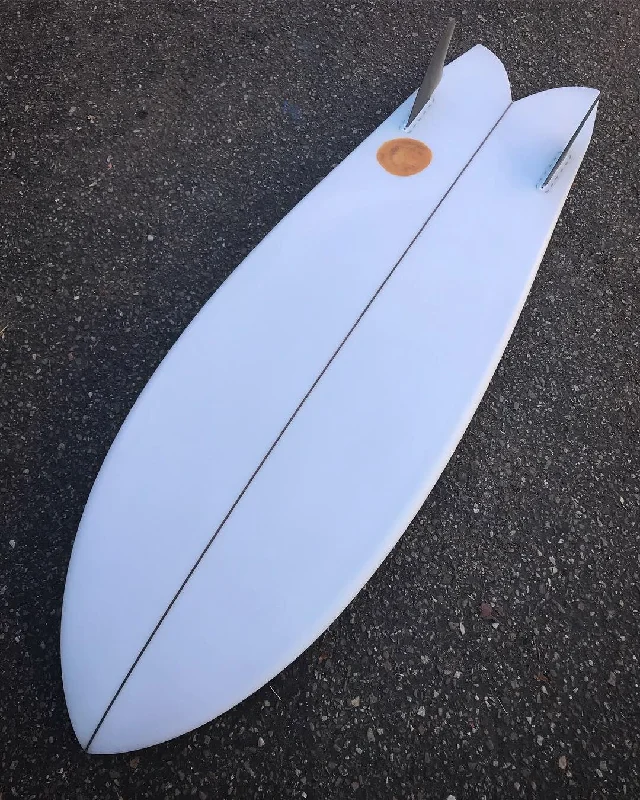 Raffle Ticket for 5'6" Lovelace Sidecut Keel Fish