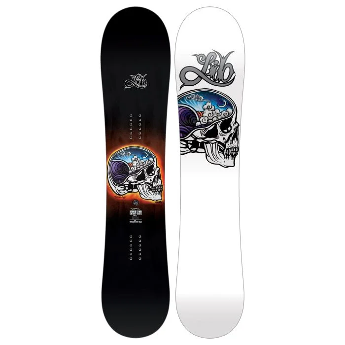 JL Short Wide Snowboard 23/24