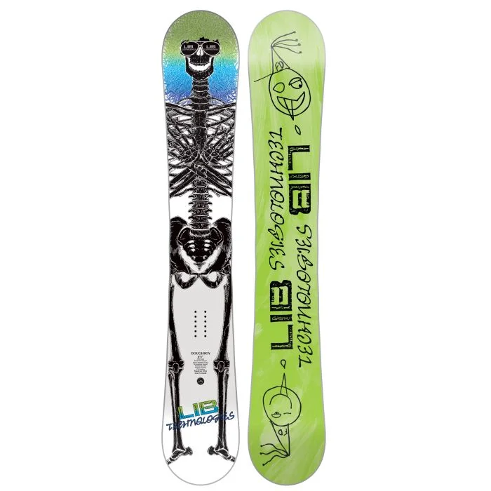 Lib Tech Doughboy 2025 Mens Snowboard