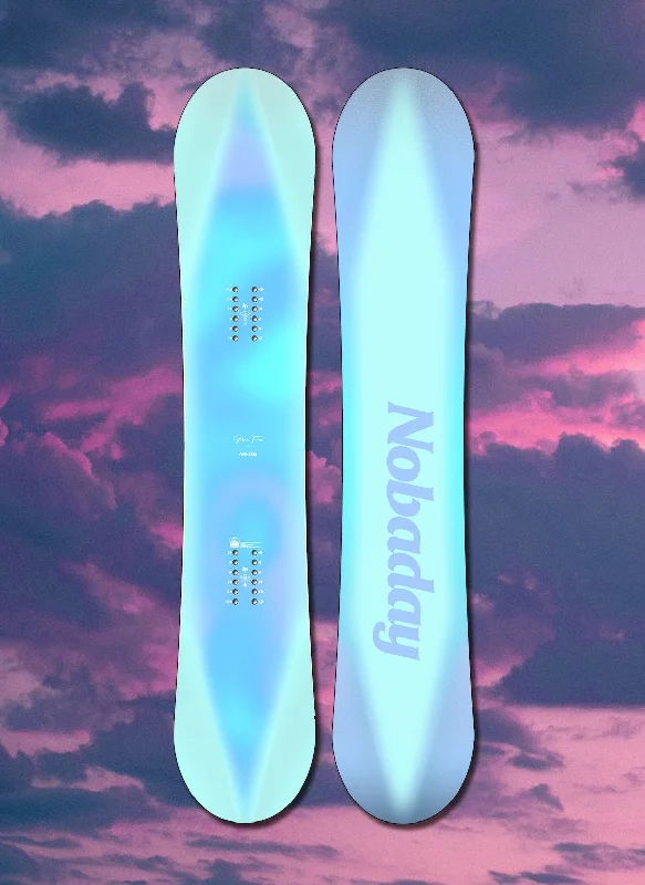 NOBADAY PURE FREE 3D SNOWBOARD