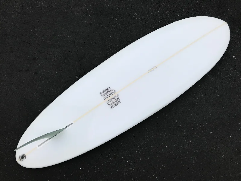 6'4" Somma Special Designs Daydream Hull