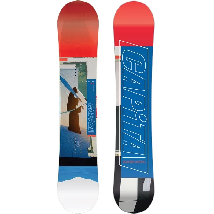 Capita Outsiders Snowboard 2024 (Sale Item/ No Returns)