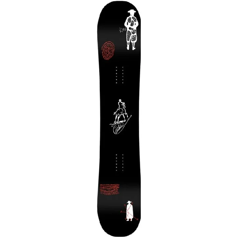 2025 Public Statement Snowboard