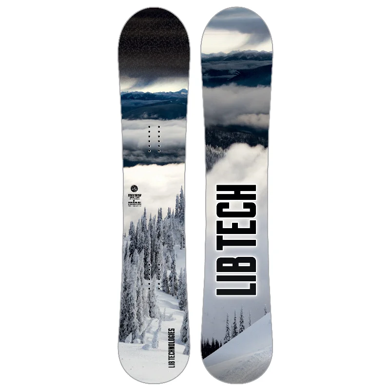 Lib Tech Cold Brew 2025 Mens Snowboard