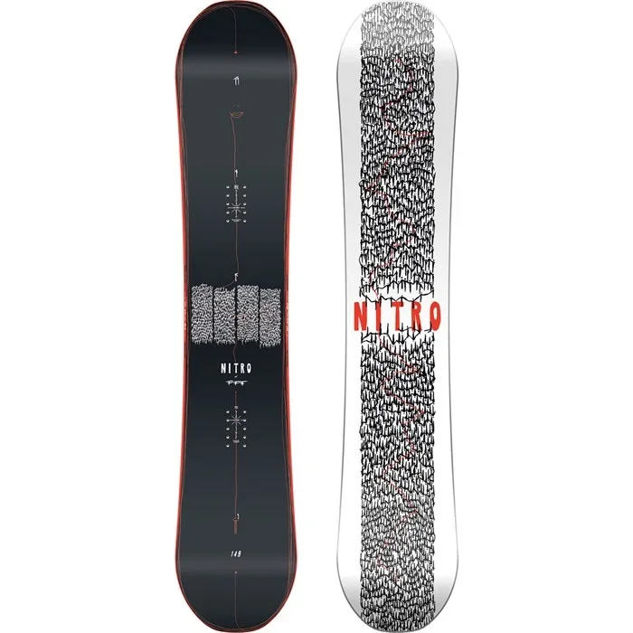 Nitro T1 X FFF Snowboard 152 (Sale Item/ No Returns)