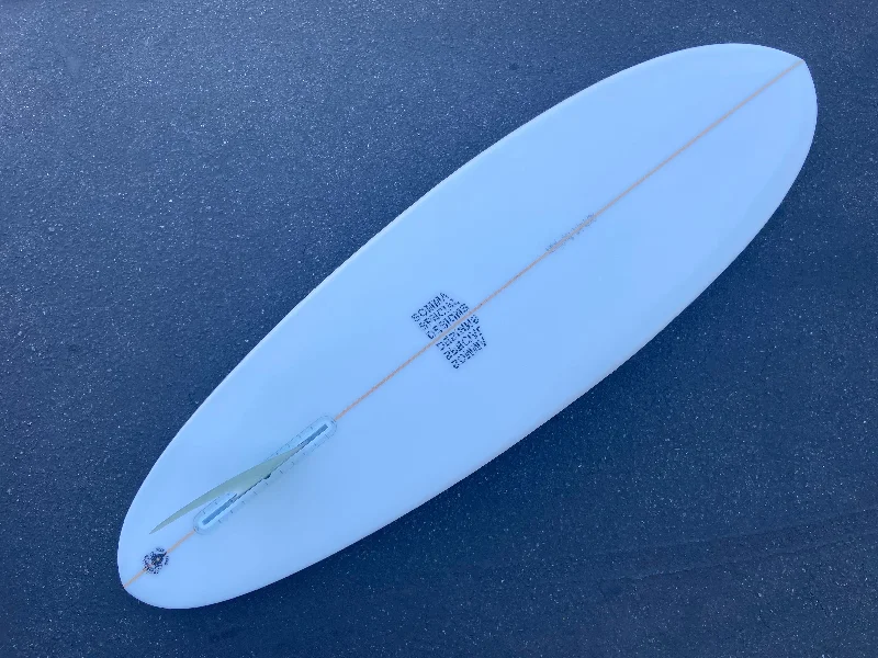 6'5" Somma Special Designs Daydream Hull