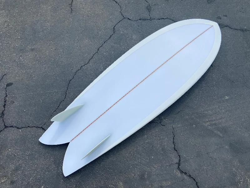 5'6" Elmore Re-Frye'd Fish