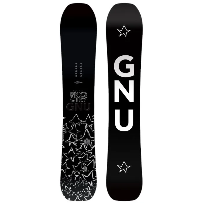 Banked Country Snowboard 24/25