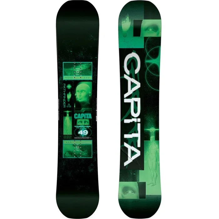 Capita Pathfinder Reverse Camber Snowboard 2024 (Sale Item/ No Returns)