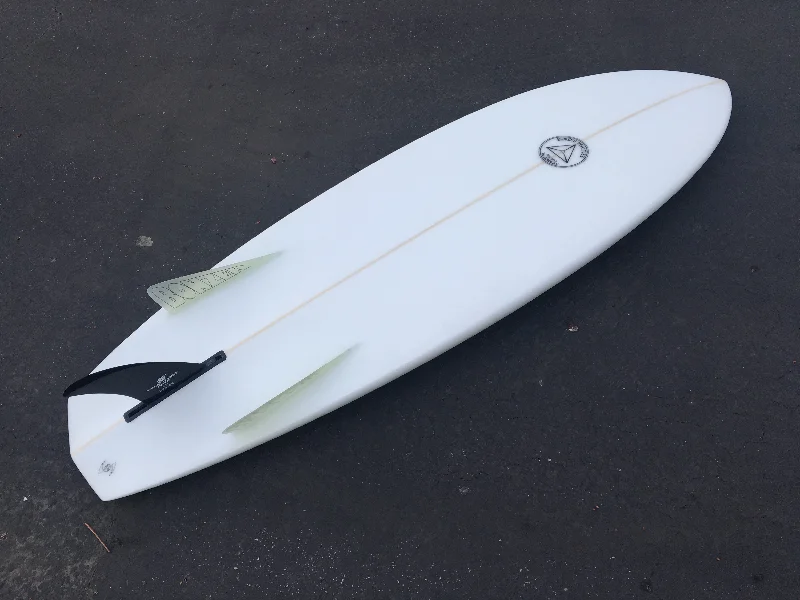 5'6" Campbell Brothers Bumblebee