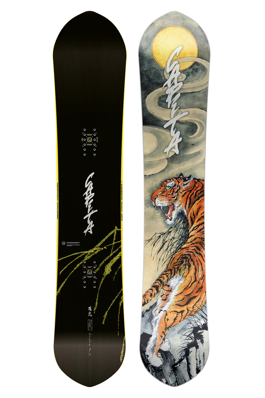 Capita Kazu Kokubo Pro 2025 Mens Snowboard