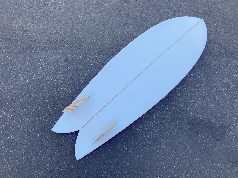 5'5" Elmore Re-Frye'd Fish