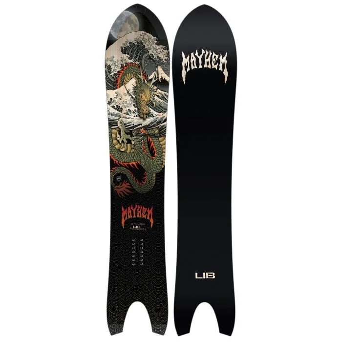 Lib Tech Lost Retro Ripper 2024 Mens Snowboard