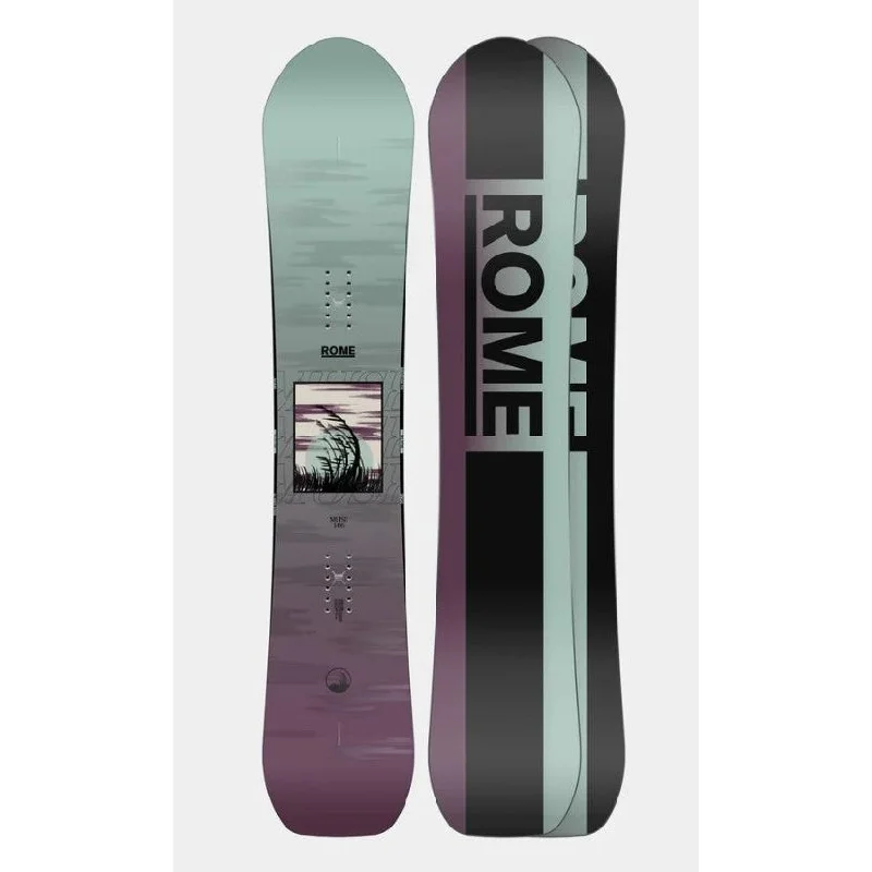 2025 Rome Muse Women's Snowboard