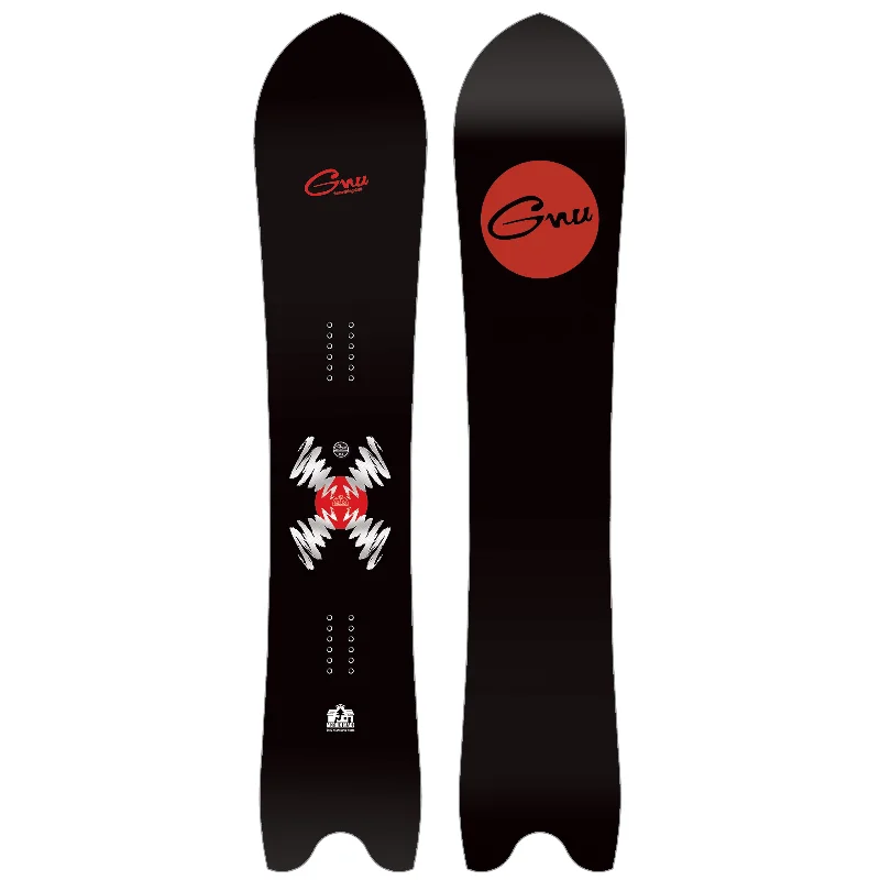 Gnu Something Gnu 2025 Mens Snowboard