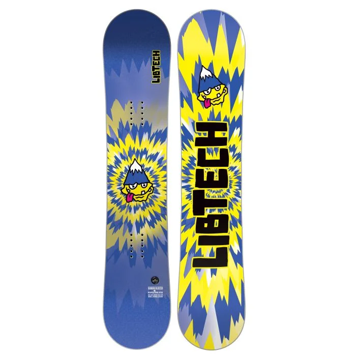 Banana Blaster Snowboard 24/25