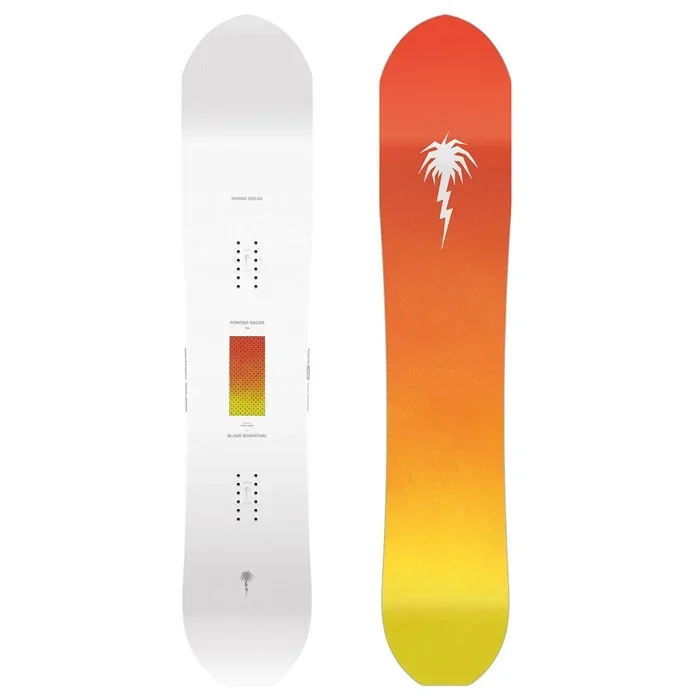 Spring Break Powder Twin Snowboard 2025