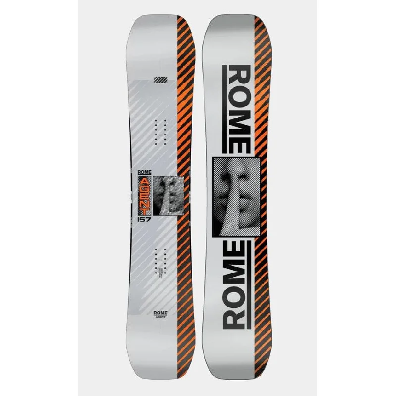 2025 Rome Agent Snowboard