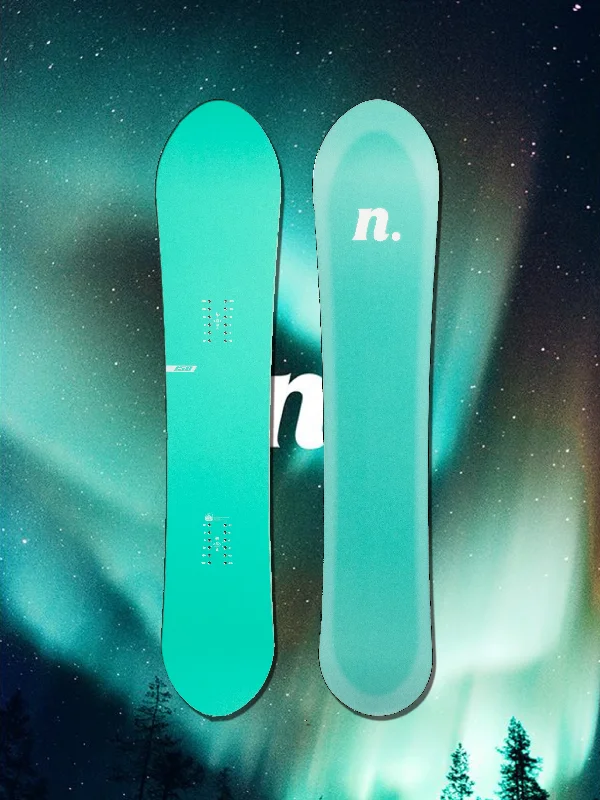 Nobaday ArcticStorm Powder Snowboard - Limited Edition