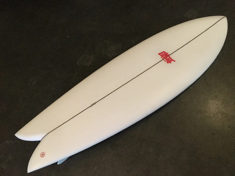 5'5" Elmore Frye'd Fish