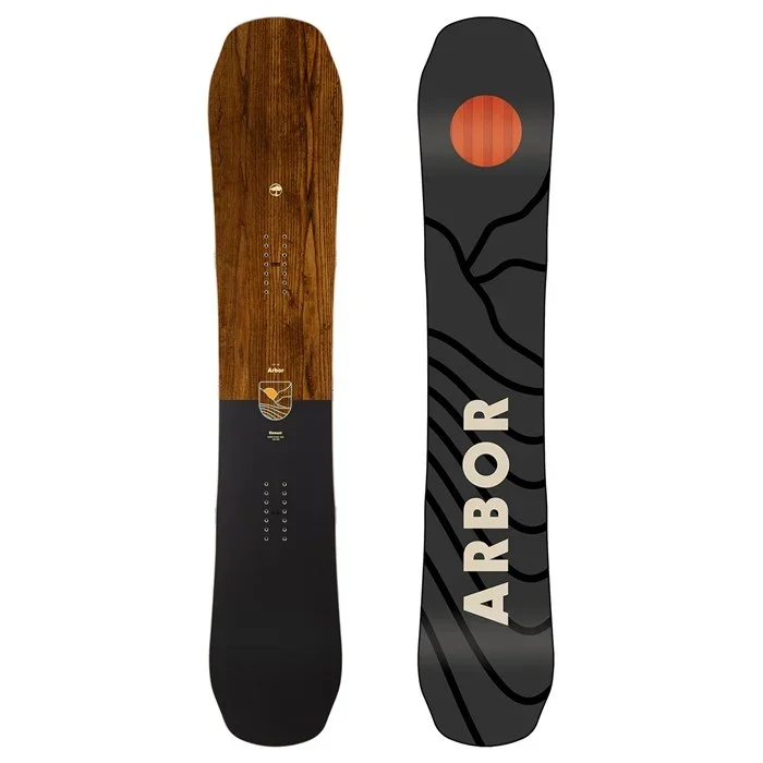 Arbor Element Camber Snowboard 2025