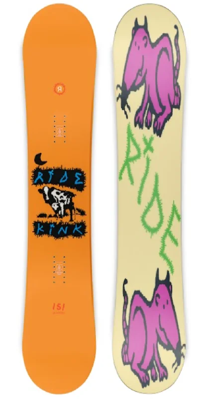 Kink Snowboard 24/25