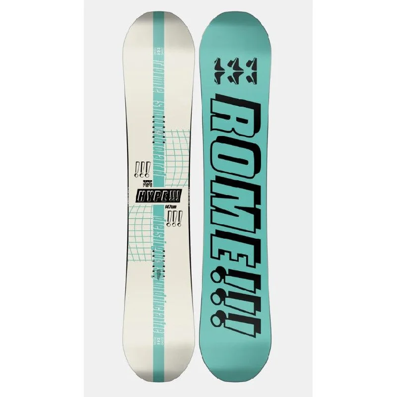 2024 Rome Hype Snowboard