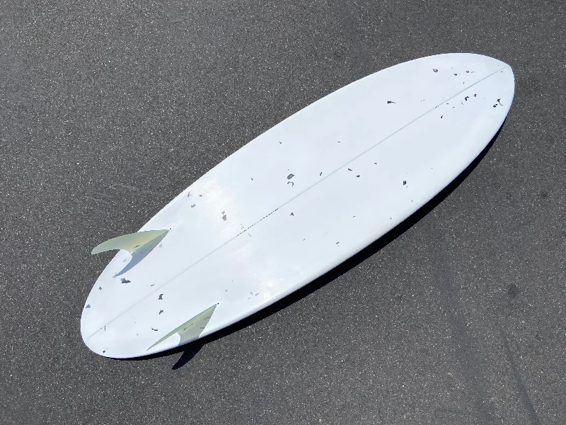 5'8" Son Of Cobra Round Twin Pin