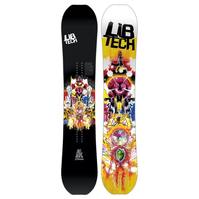 Lib Tech T. Rice Pro Camber 2025 Mens Snowboard