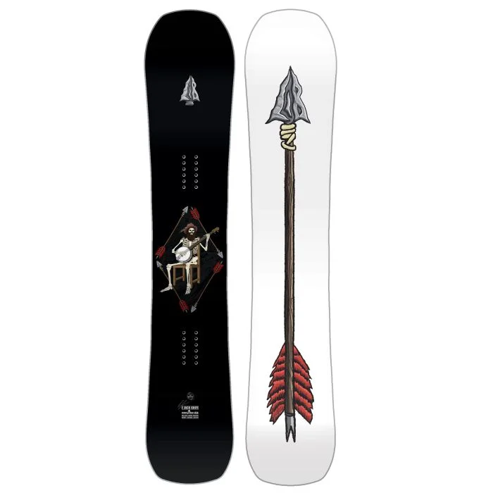 EJack Knife Snowboard 24/25