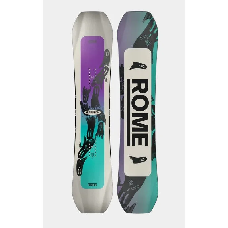 2025 Rome Slapstick Snowboard