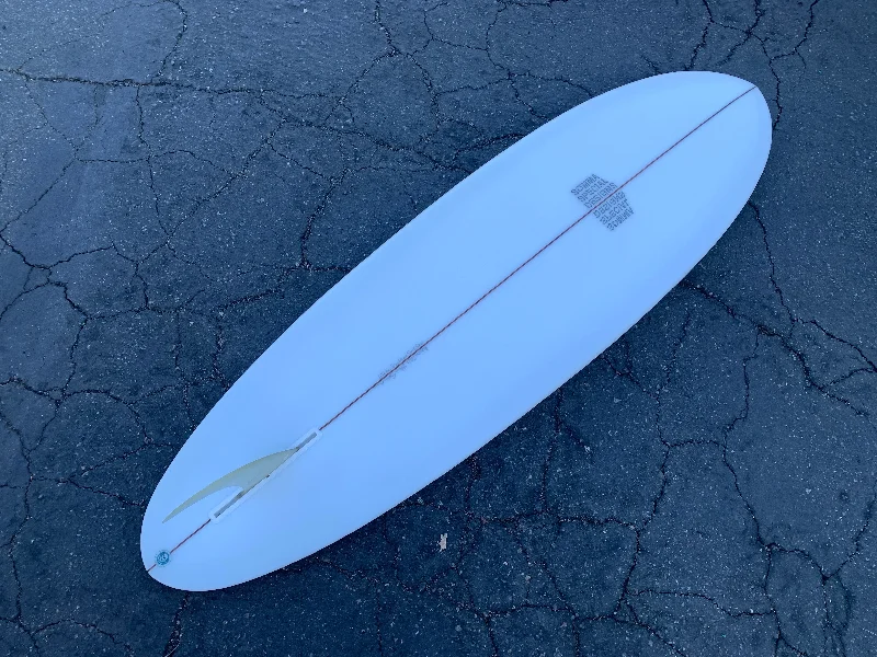 6'4" Somma Special Designs Daydream Hull