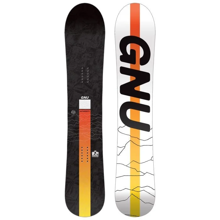 Gnu AntiGravity 2024 Mens Snowboard