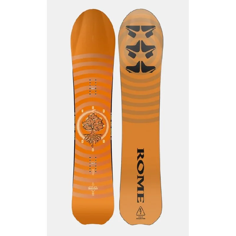 2024 Rome Stale Fish Snowboard