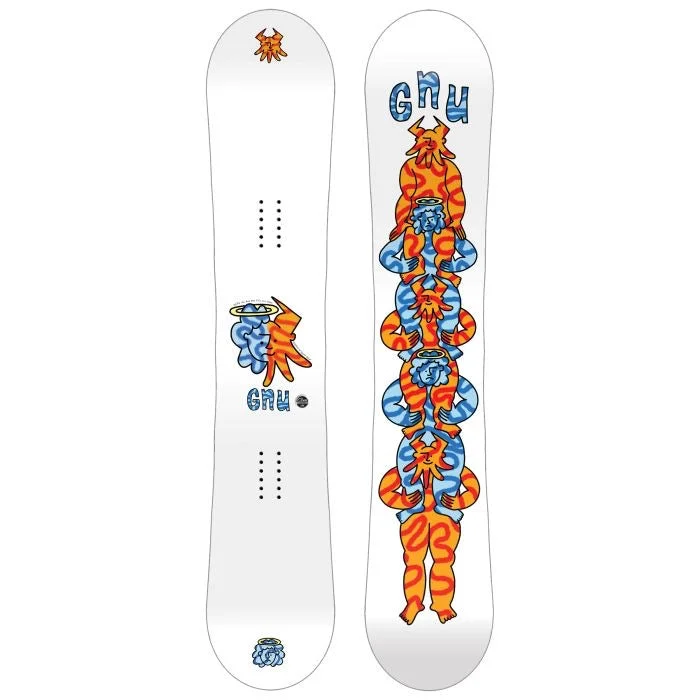 Gnu Headspace 2024 Mens Snowboard