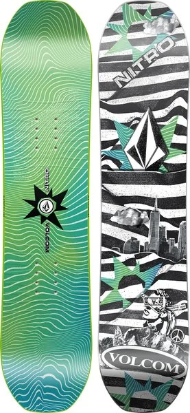 Ripper Youth x Volcom Snowboard 24/25