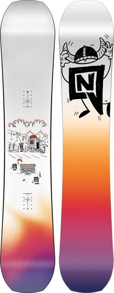 Team Pro Marcus Kleveland Snowboard 23/24