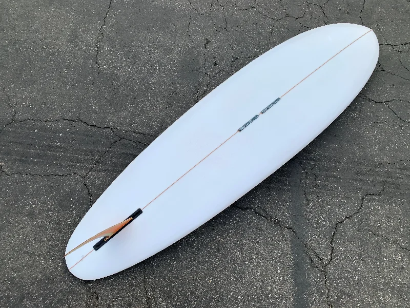 7'0” Terry Topanga Squash Tail Stubbie