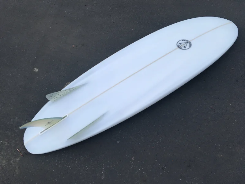 6'0" Campbell Brothers Mini Bonzer Light Vehicle