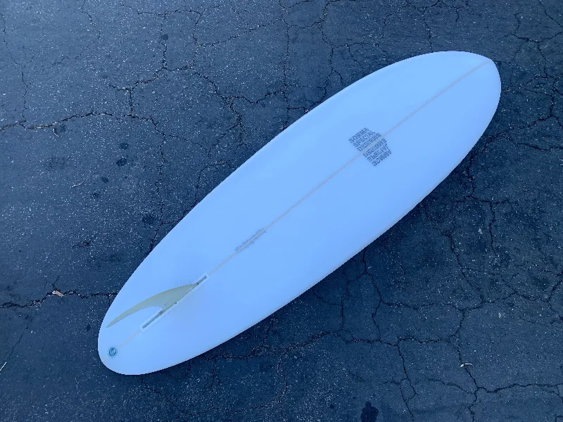 6'0" Somma Special Designs Daydream Hull