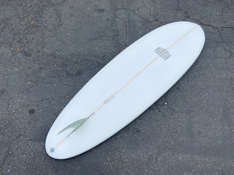 6'6" Somma Special Designs Daydream Hull