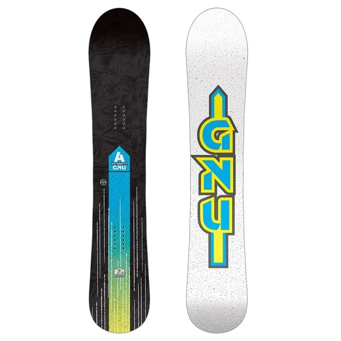 Gnu Antigravity C3 Snowboard 2025