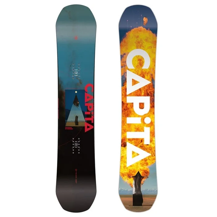 D.O.A. Snowboard 24/25