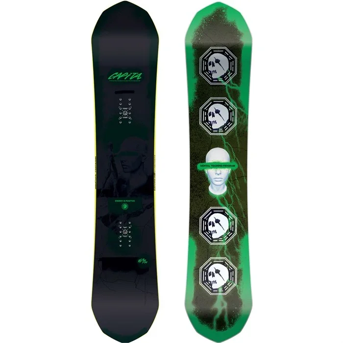 Capita Ultrafear Camber Snowboard 2024 (Sale Item/ No Returns)