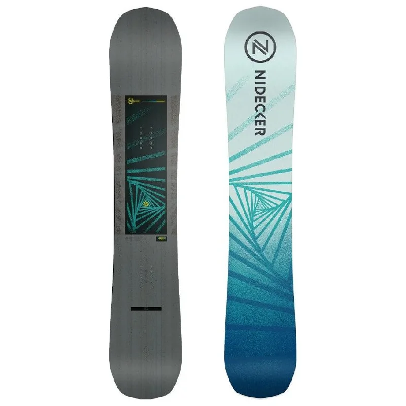 2025 Nidecker Merc Snowboard