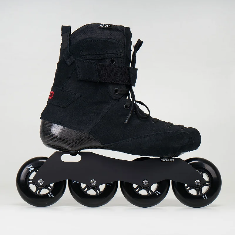 Adapt Hyperskate GTO Inline Skates - 90mm Version - Unisex