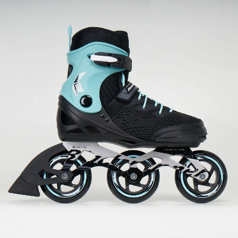 Bladerunner Formula 100 Woman's Inline Skates - Black/Blue