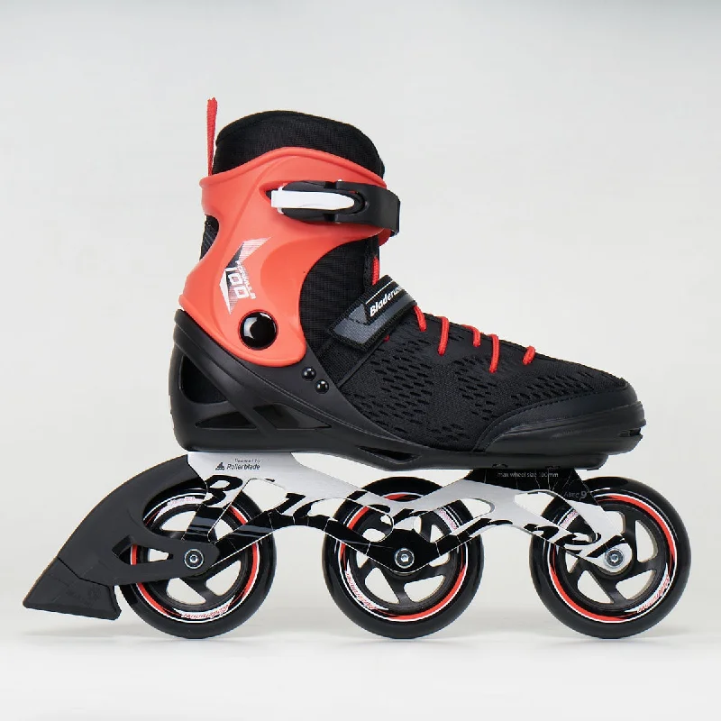 Bladerunner Formula 100 Men's Inline Skates - Black/Red