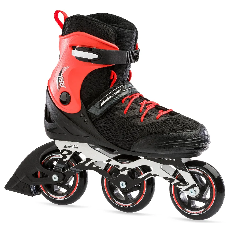 Bladerunner  Rollerblade Formula 100 Mens Inline Skates (Size 10 - Gently Used)