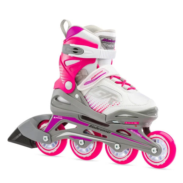 Bladerunner Phoenix Girls Adjustable Inline Skate